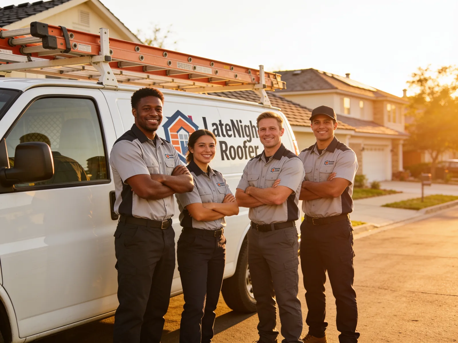 Emergency Roof Repair company in White Plains, KY